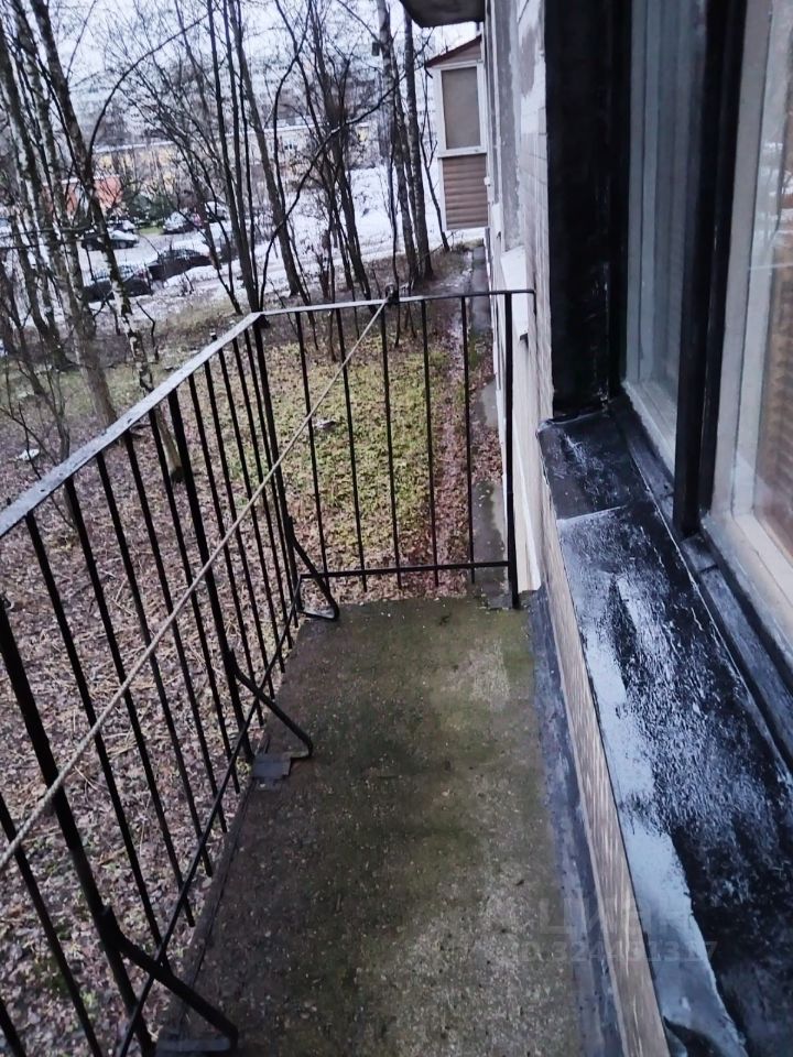 Аренда комнаты Гражданский проспект, 108К2