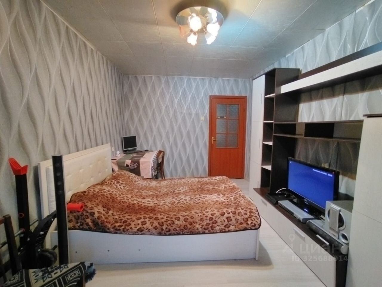 Продажа 3-комн квартиры на вторичном рынке проспект Маршала Блюхера, 12зд160