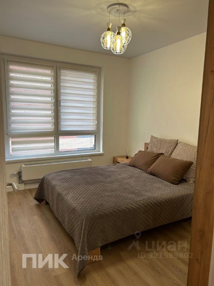 Аренда 1-комн квартиры на вторичном рынке Очаковское шоссе, 5к2