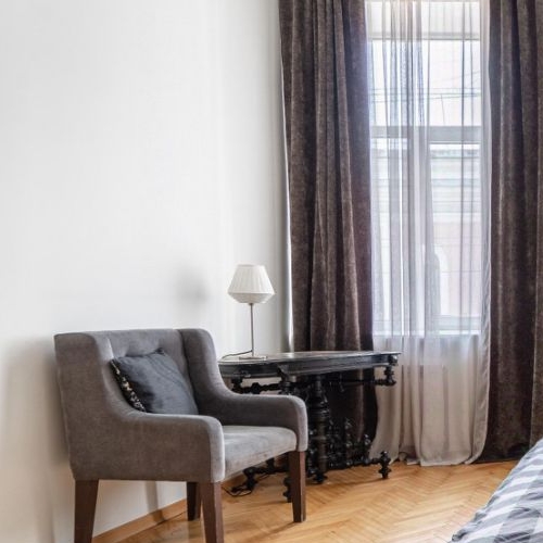 3-комн квартира Гороховая улица, 40