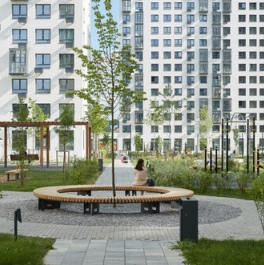 Продажа 1-комн квартиры на вторичном рынке Аэростатная улица,  д. 14 к1