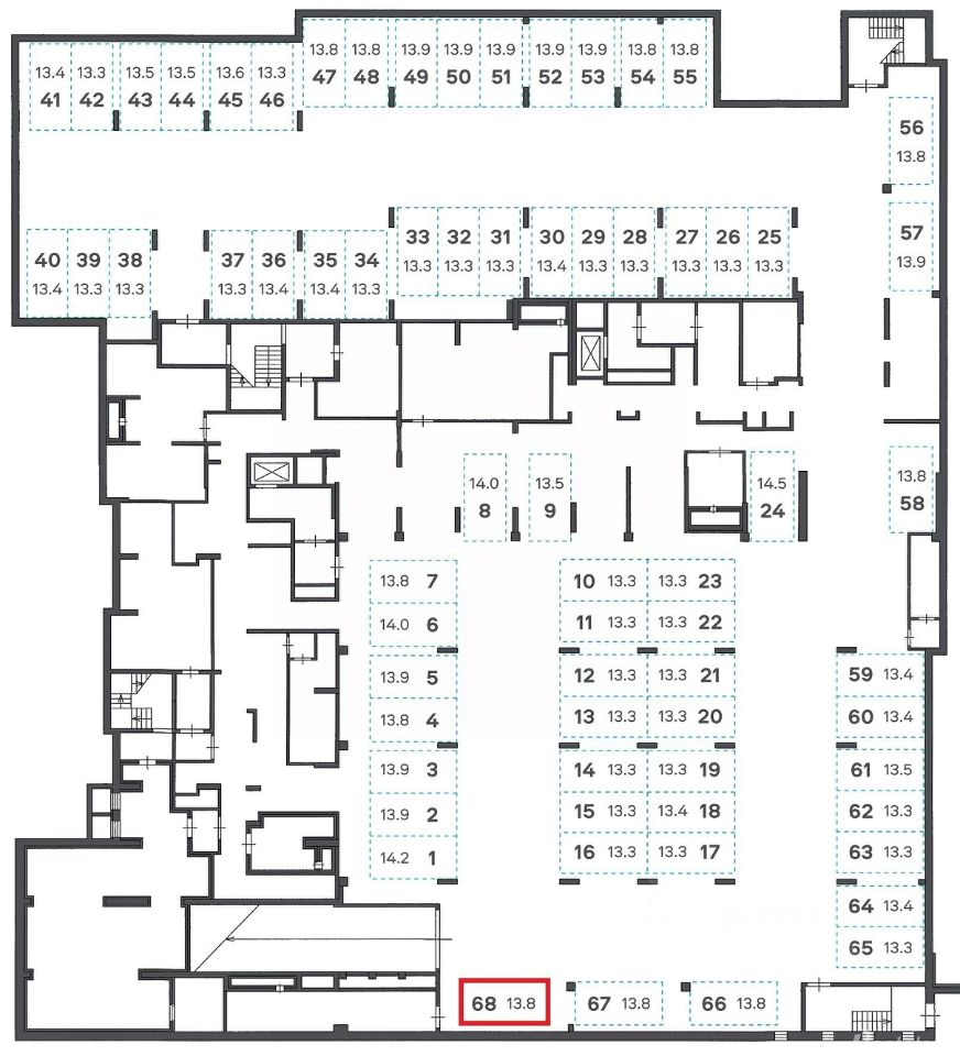 Продажа гаража Каширское шоссе,  д. 11 к3