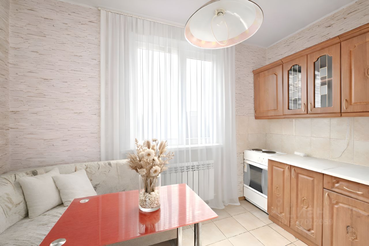 Продажа 1-комн квартиры на вторичном рынке Королев, улица Исаева, 7