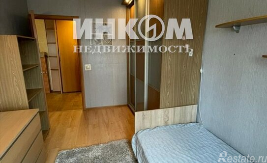 Аренда 2-комн квартиры на вторичном рынке Соловьиный проезд,  д. 8