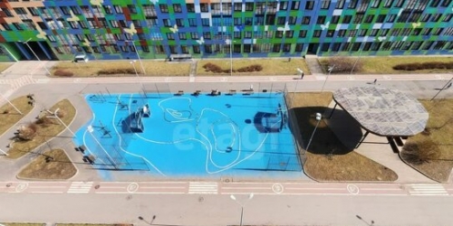 1-комн квартира Крыленко ул,  д. 1,  к. 1 стр 5