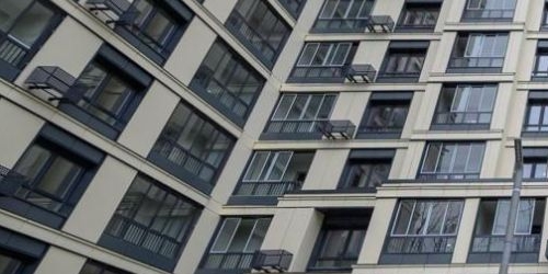 3-комн квартира улица Ремизова, 11К2