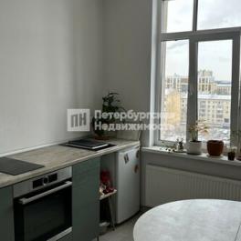 Продажа 1-комн квартиры на вторичном рынке Днепропетровская улица,  д. 65