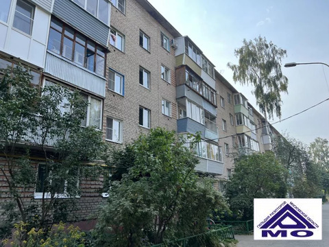 Продажа 2-комн квартиры на вторичном рынке Старая Купавна, Трудовая ул,  д. 41