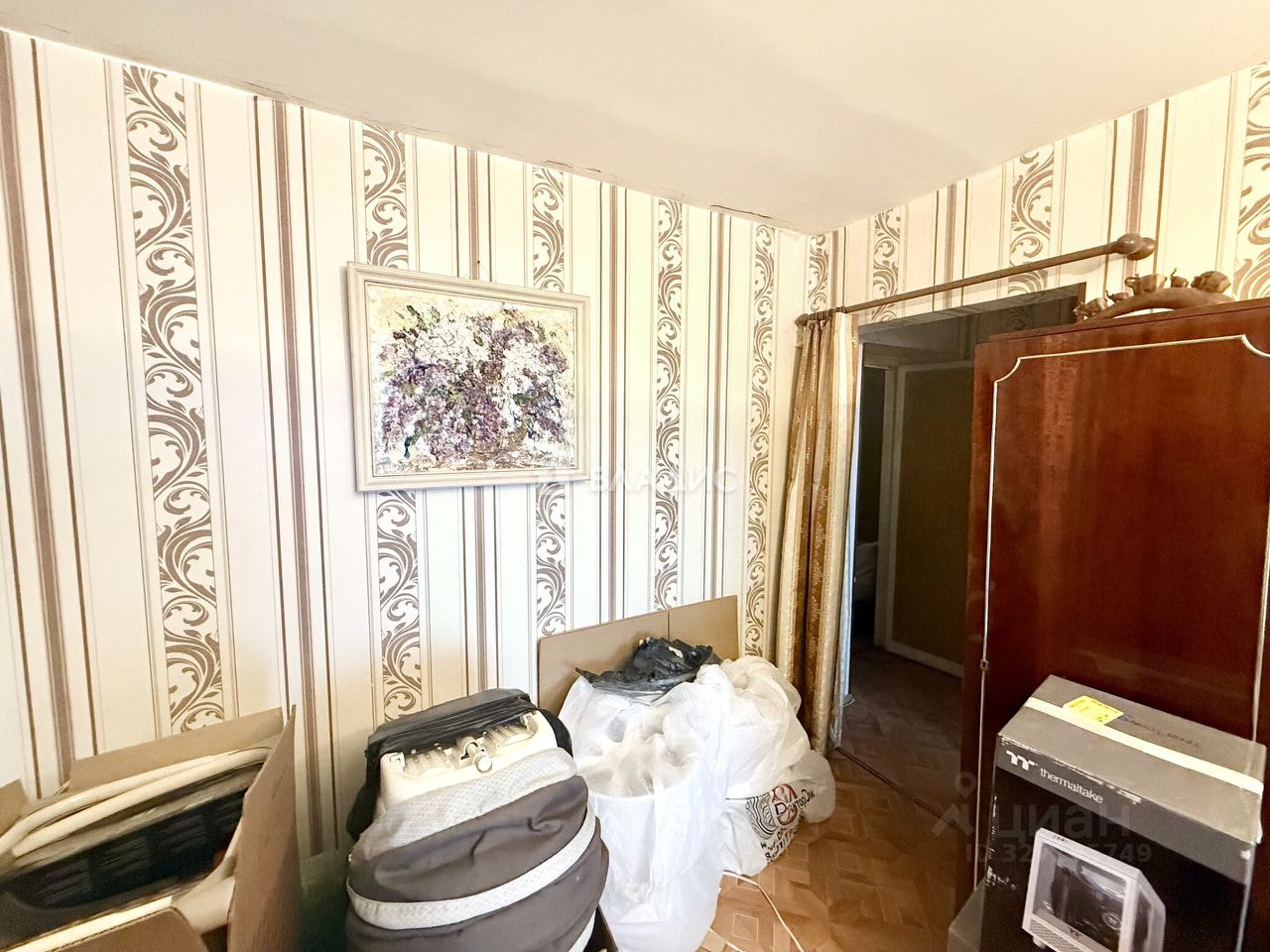 Продажа 3-комн квартиры на вторичном рынке Каширское шоссе, 54К2