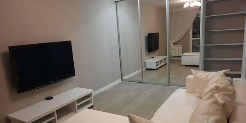 2-комн квартира Егерская улица,  д. 1