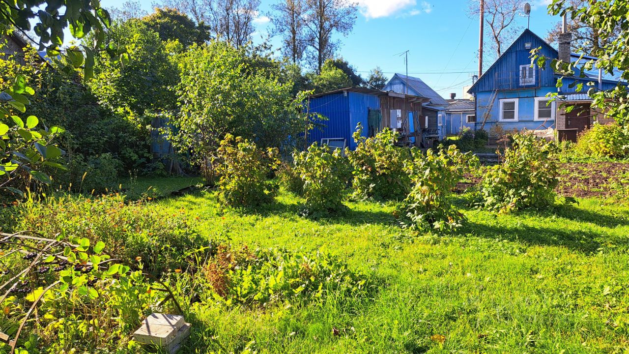 Продажа дома д. Большие Тайцы, улица Садовая, 7