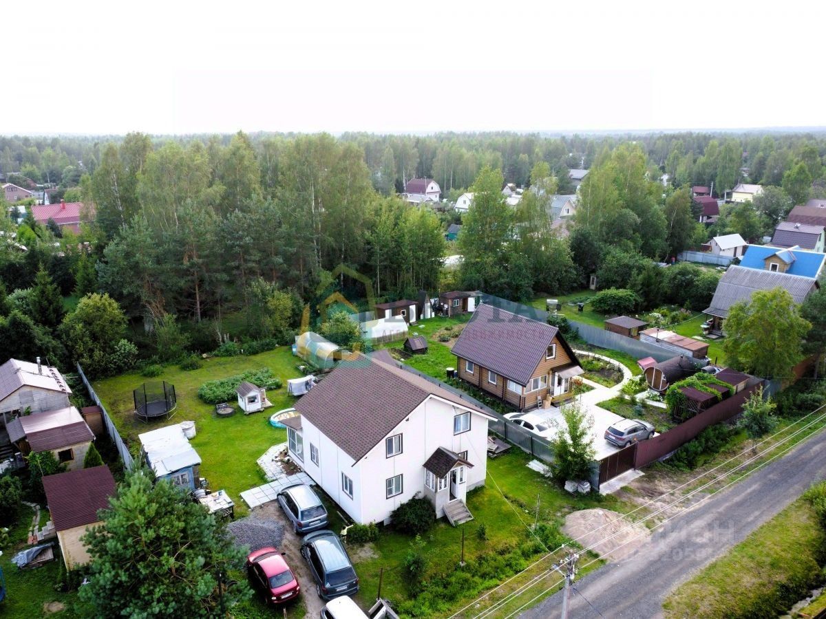 Продажа дома Рахья садоводческий массив, Торфяник СНТ