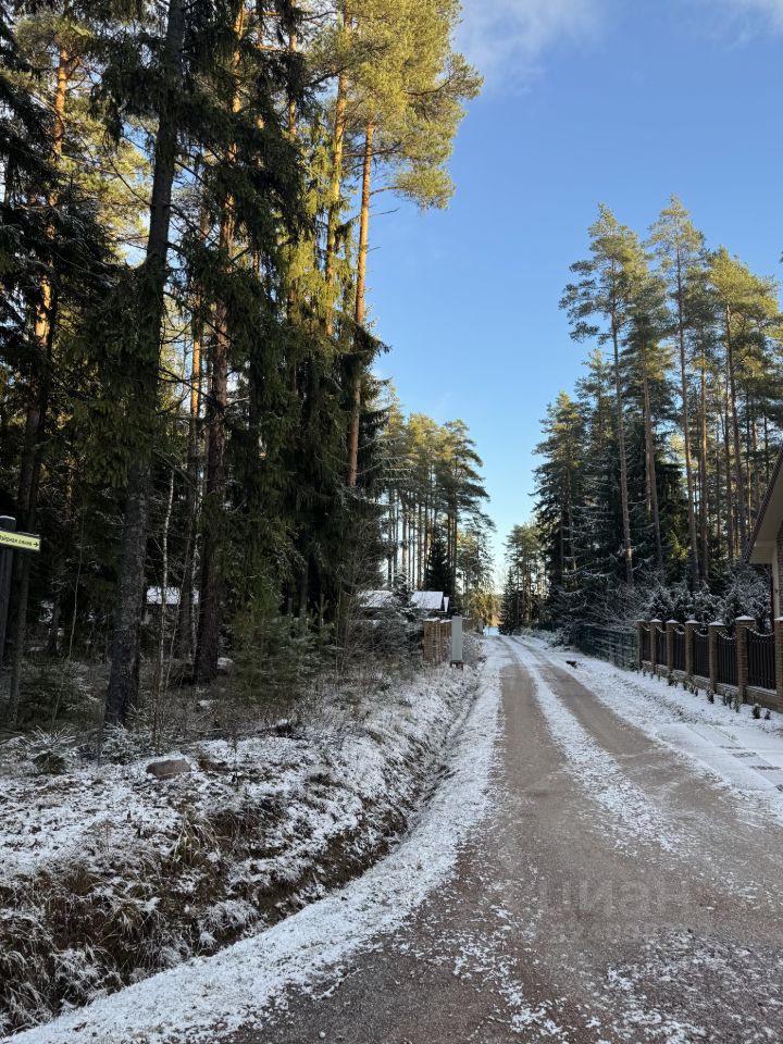 Продажа земли Гармония СНТ, 3-я Озерная линия,  д. 11