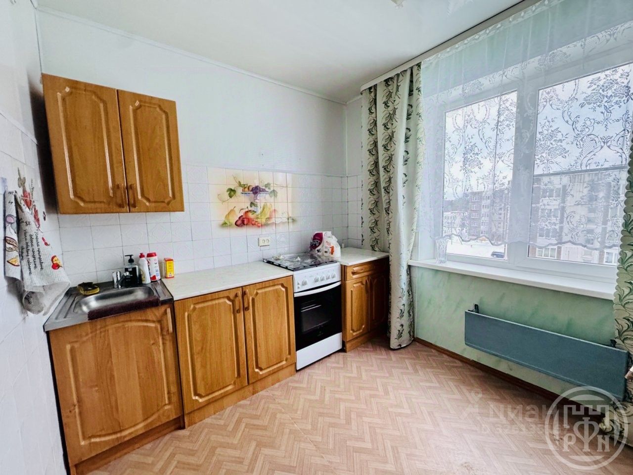 Продажа 1-комн квартиры на вторичном рынке д. Ретюнь, улица Центральная, 11