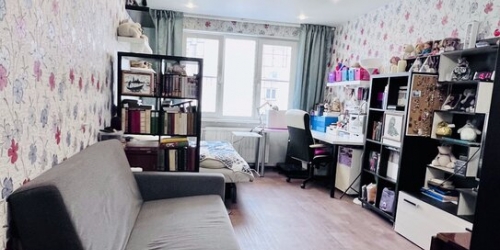 2-комн квартира Пушкинская улица,  д. 36