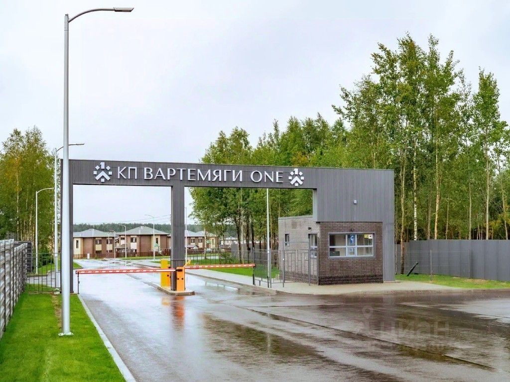 Продажа дома д. Вартемяги, улица Вознесенская, 11А