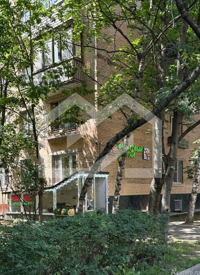 Аренда торгового помещения улица Маршала Бирюзова,  д. 11