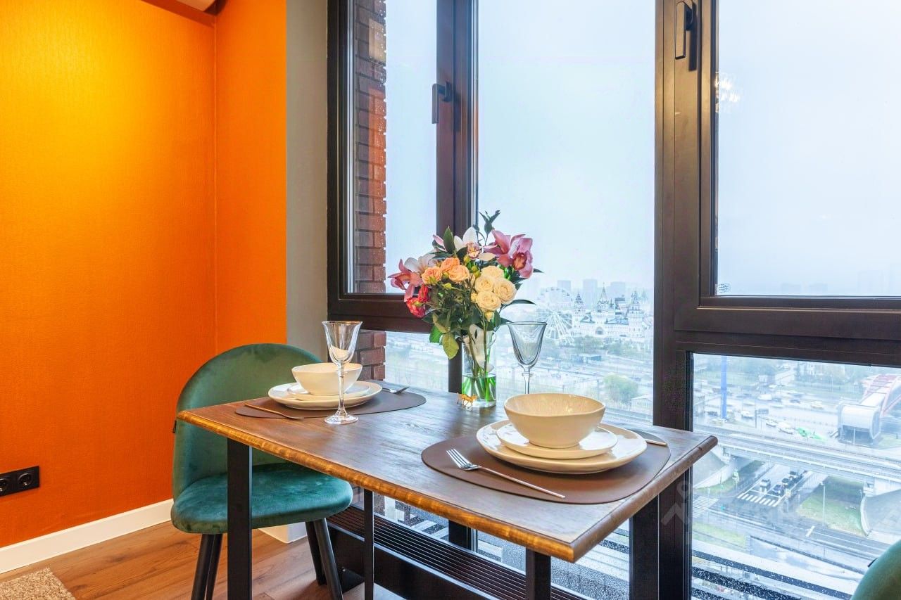 Аренда 2-комн квартиры на вторичном рынке Окружной проезд, 10Б