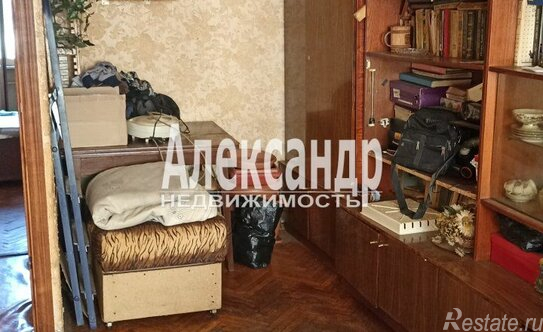 Продажа 2-комн квартиры на вторичном рынке улица Бабушкина,  д. 113 к3 литВ