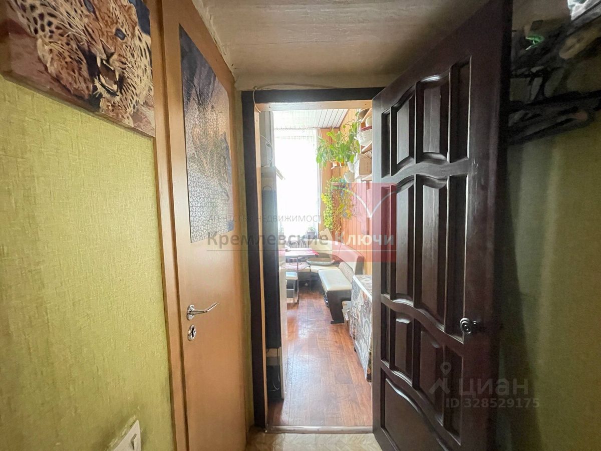 Продажа 2-комн квартиры на вторичном рынке улица Зайцева, 36