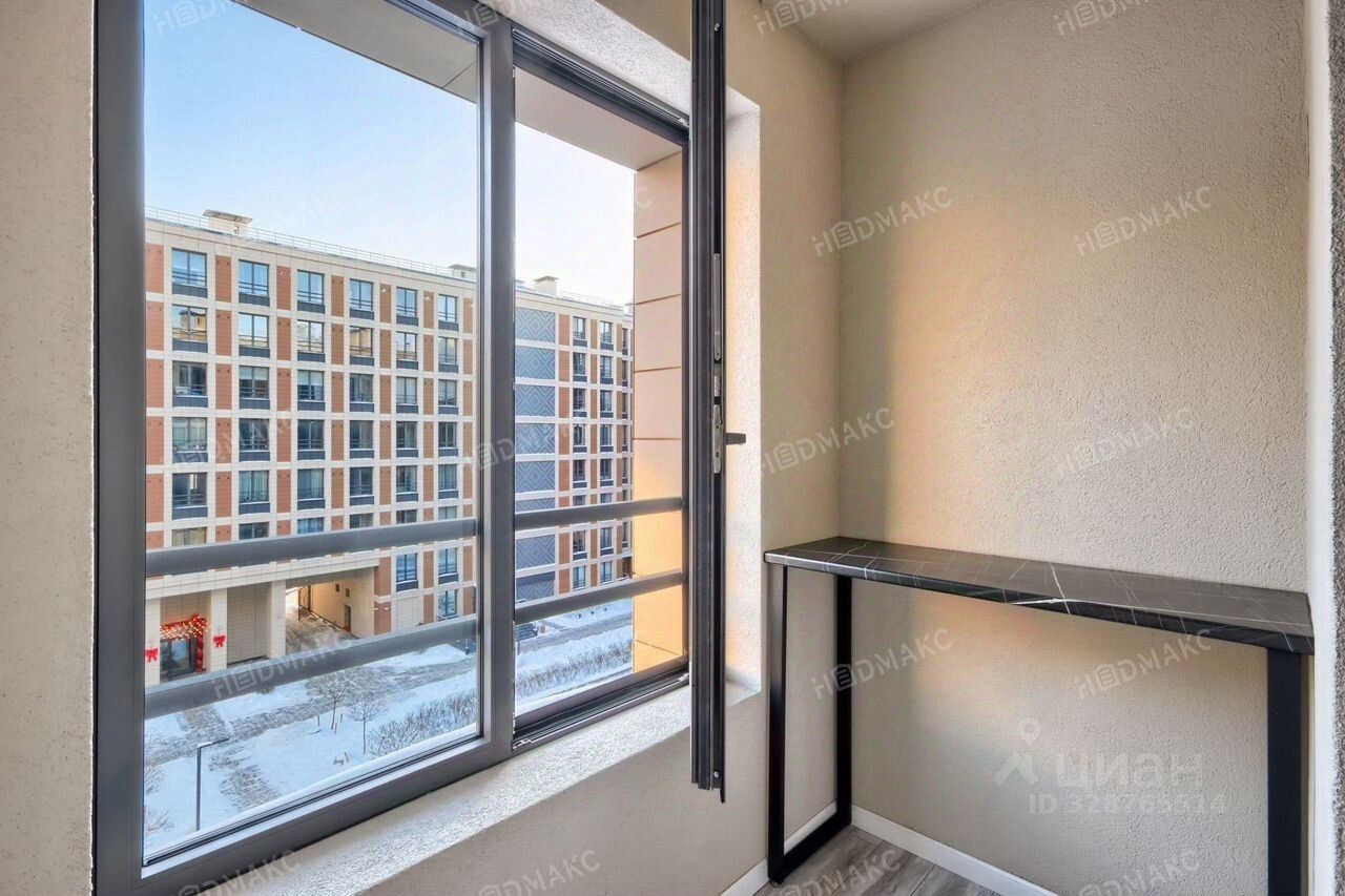 Аренда 1-комн квартиры на вторичном рынке Петровский проспект, 24к2