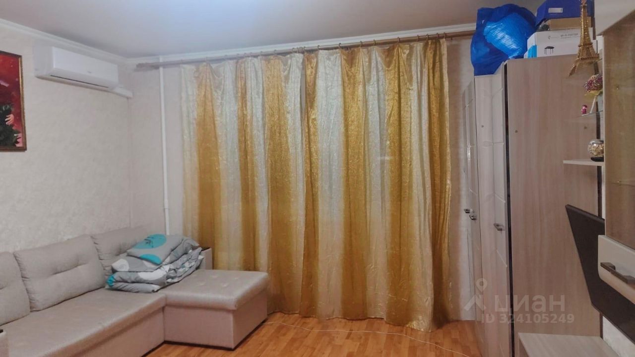 Аренда 1-комн квартиры на вторичном рынке Кусковская улица, 19К1