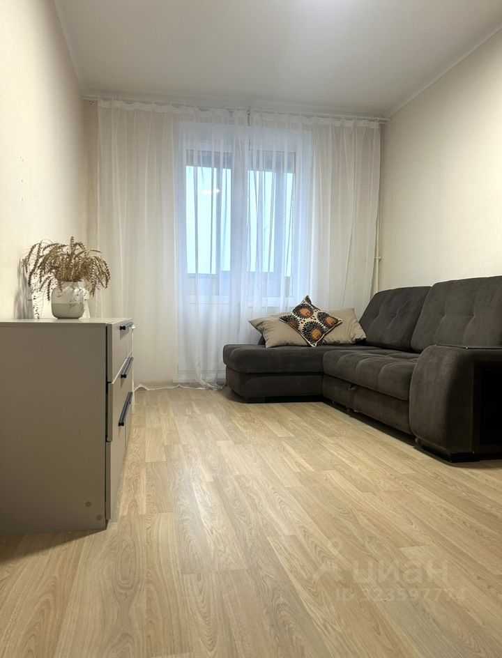 Аренда 2-комн квартиры на вторичном рынке Зенино ЖК Самолет мкр, Люберцы, улица Камова,  д. 5к2