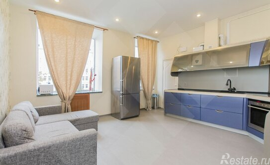 Продажа 3-комн квартиры на вторичном рынке Кривоарбатский пер,  д. 19