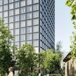 Продажа 3-комн квартиры на вторичном рынке Хуторская 2-я ул,  д. 34