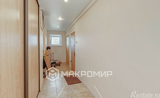 Продажа 3-комн квартиры на вторичном рынке улица Вересаева,  д. 18