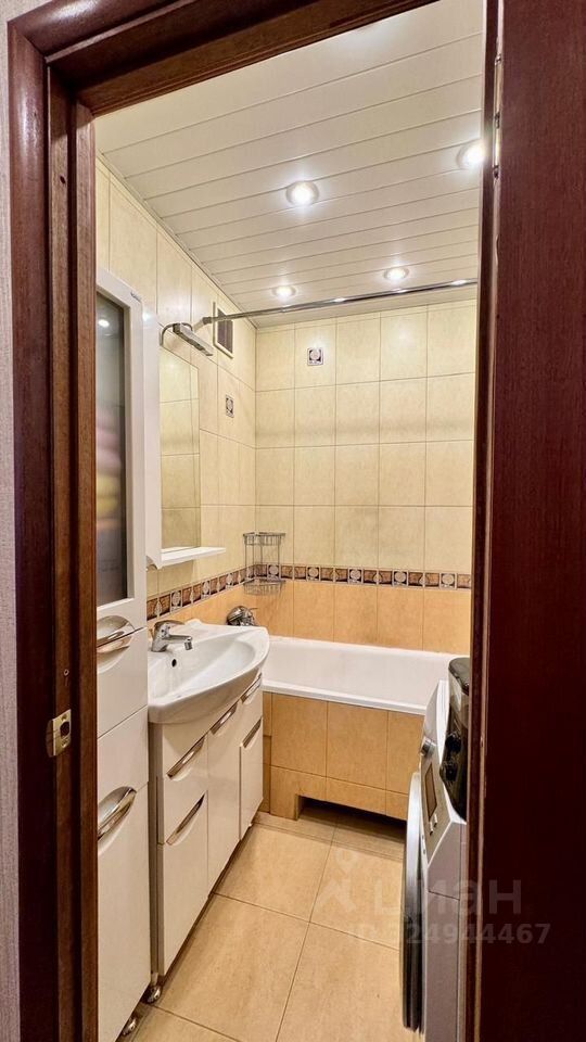 Продажа 3-комн квартиры на вторичном рынке Раменское, Дергаевская улица, 28