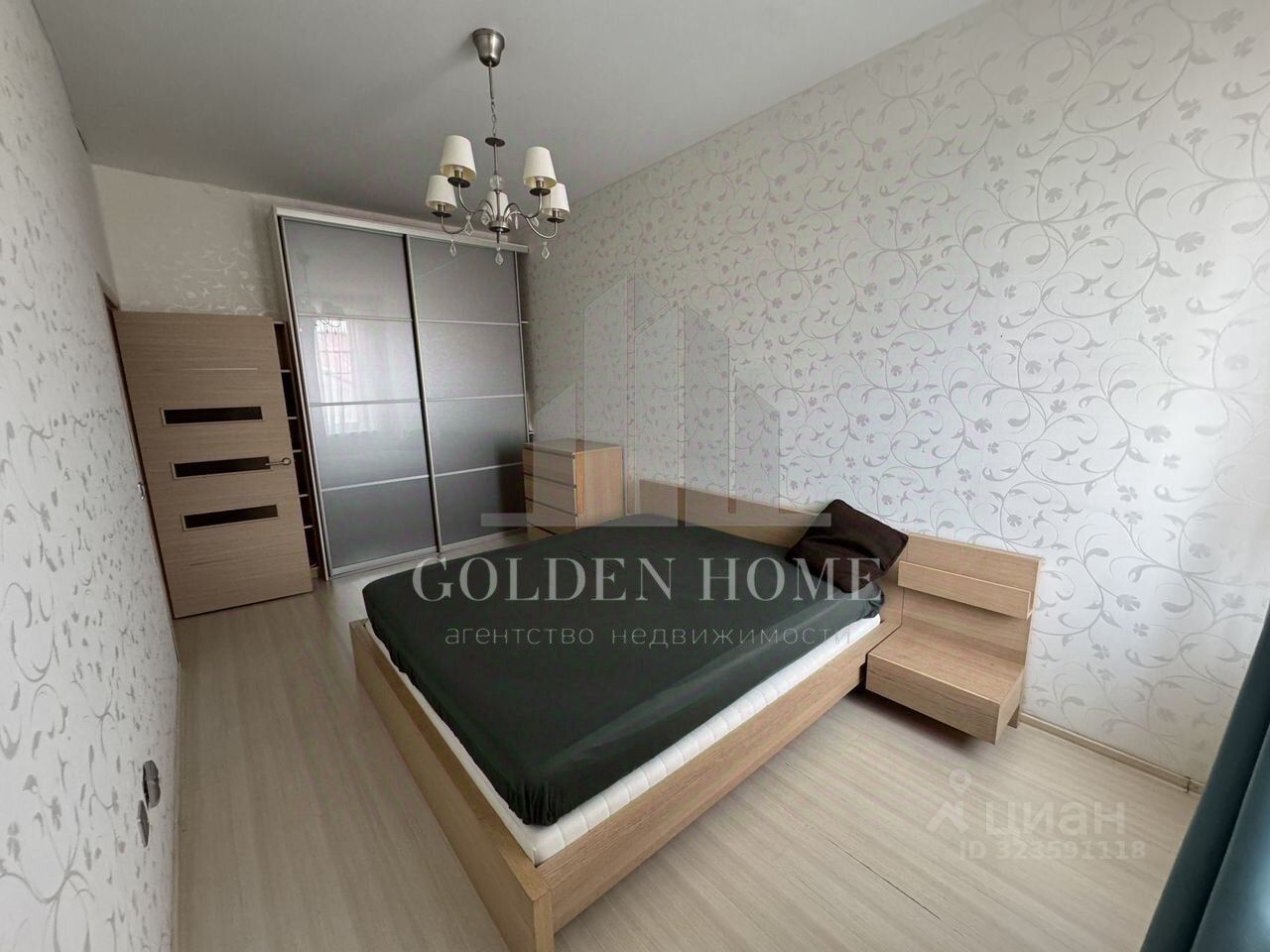 Аренда 2-комн квартиры на вторичном рынке Парадная улица, 3к2