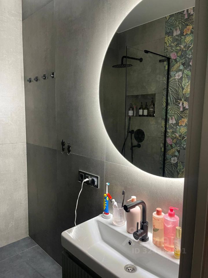 Аренда 1-комн квартиры на вторичном рынке Комендантский проспект, 63