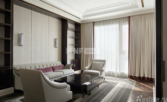 Продажа 4-комн квартиры на вторичном рынке Грузинская Б. ул,  д. 69