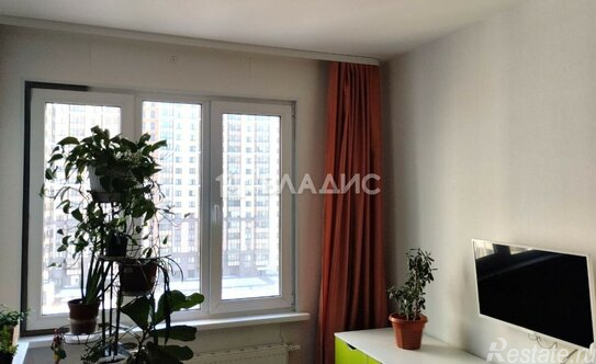 Продажа 1-комн квартиры на вторичном рынке Архивная улица,  д. 11 к2