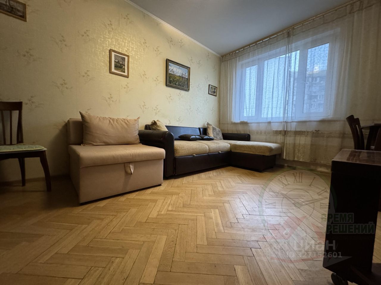 Продажа 2-комн квартиры на вторичном рынке Королев, улица Суворова, 19