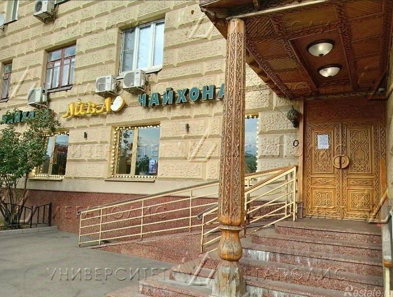 Аренда торгового помещения Павелецкая площадь,  д. 1