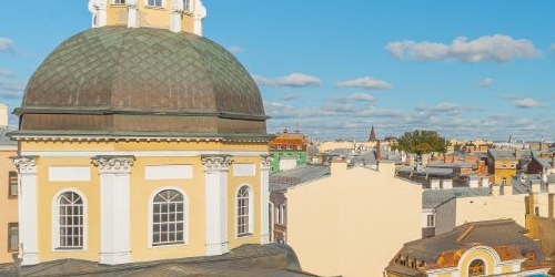 2-комн квартира улица Белинского, 5