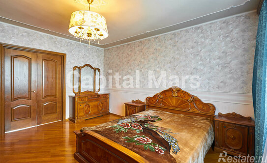 Аренда 3-комн квартиры на вторичном рынке Оршанская улица,  д. 9