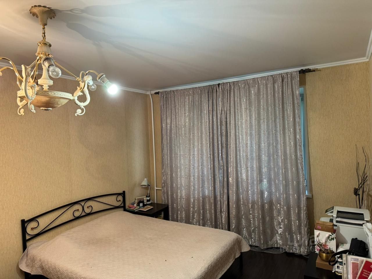 Продажа 1-комн квартиры на вторичном рынке Мартыновский переулок, 8