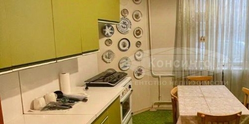 2-комн квартира Ермолаевский переулок, 8