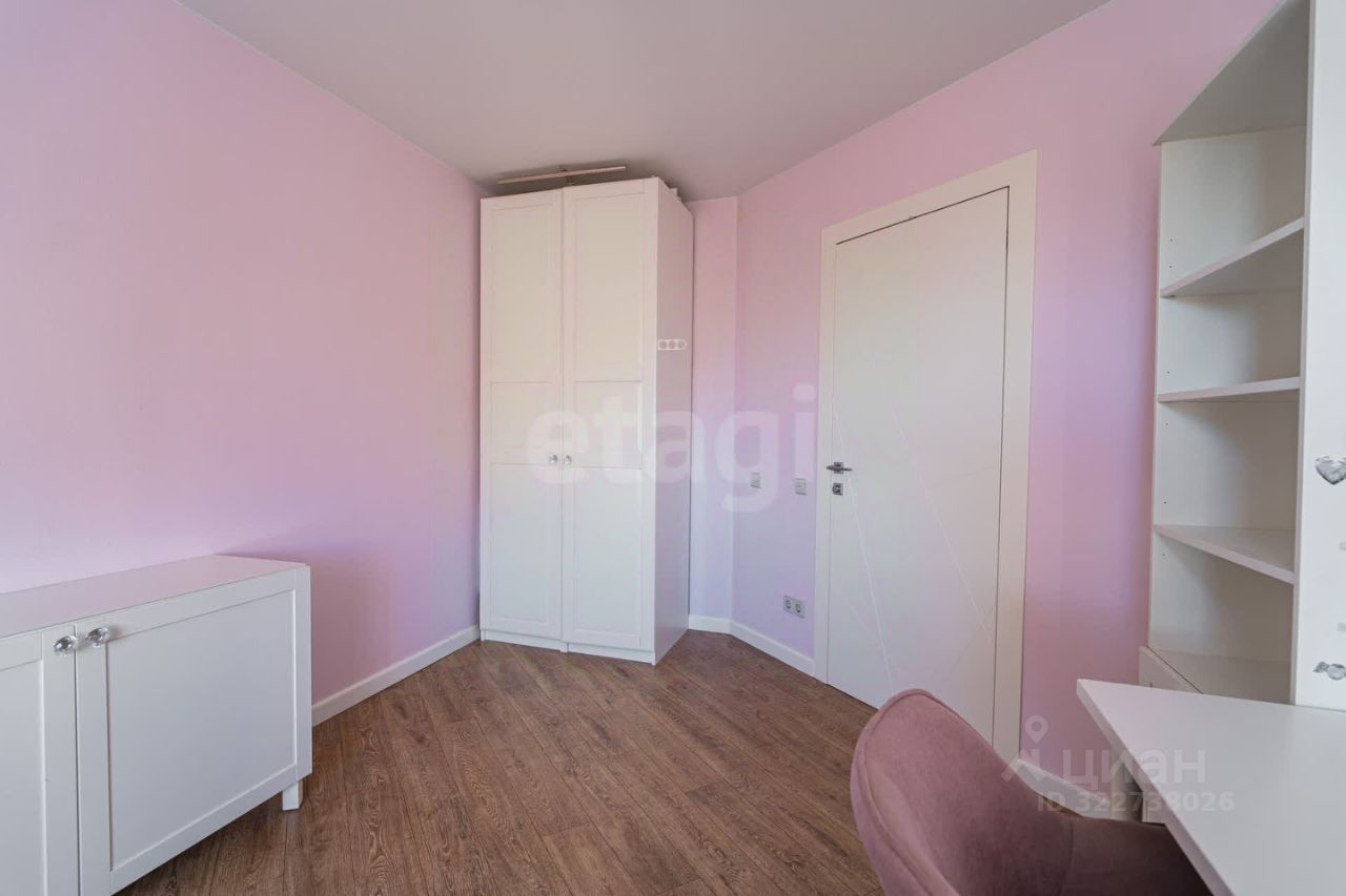 Продажа 3-комн квартиры на вторичном рынке Кузнецовская улица, 11