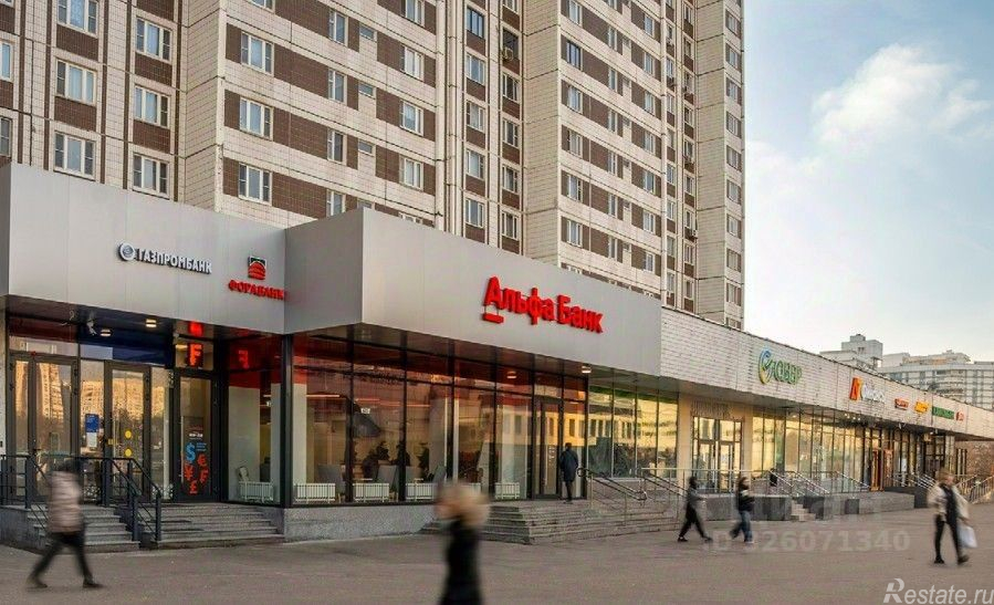 Продажа ПСН ул Чертановская,  д. 1В,  к. 1