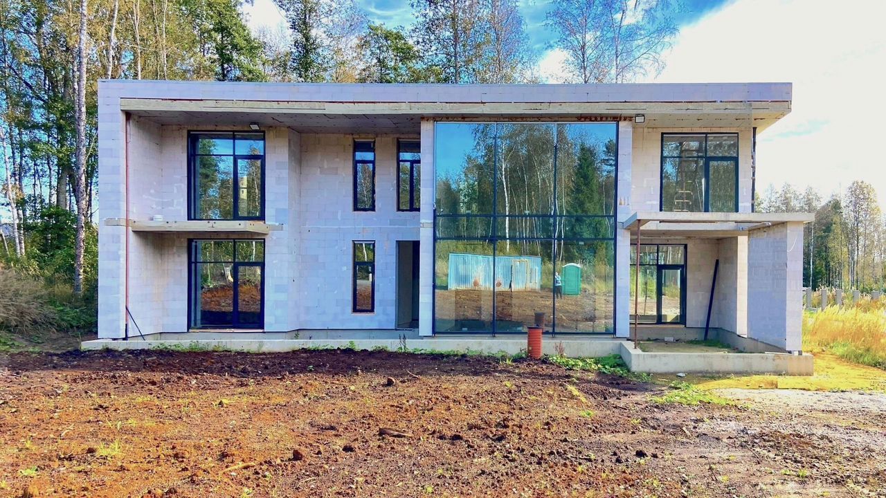 Продажа дома Репино Парк кп,  д. 569