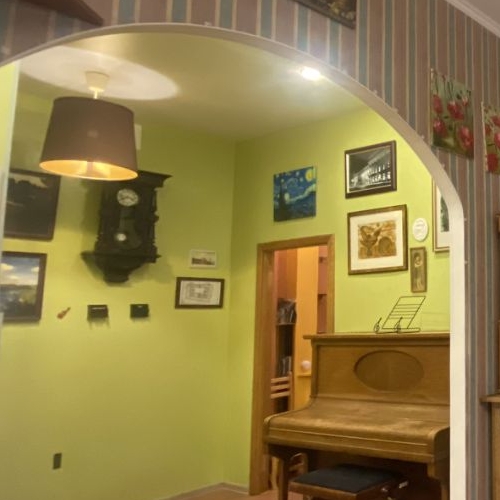 2-комн квартира улица Большая Зеленина, 11/1