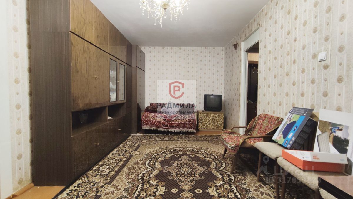 Продажа 2-комн квартиры на вторичном рынке Сергиев Посад, Новоугличское шоссе, 62