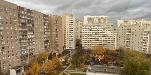 3-комн квартира ул Новомарьинская,  д. 14/15