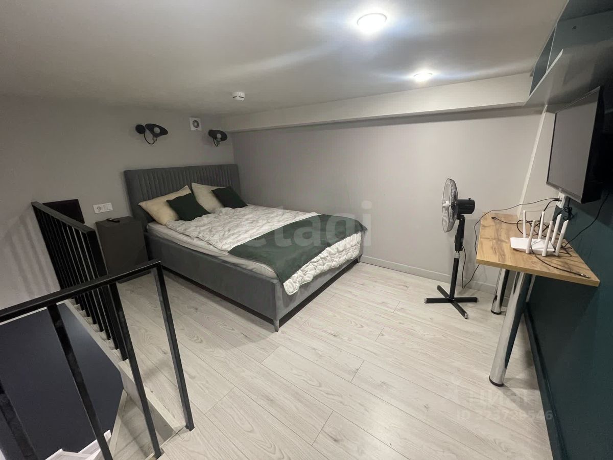 Продажа студии Варшавское шоссе, 125