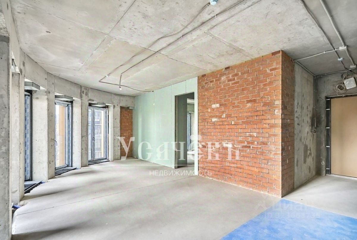 Продажа 3-комн квартиры на вторичном рынке Дружинниковская улица, 15