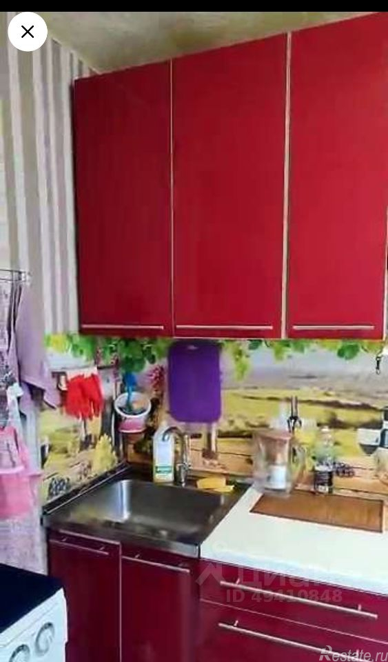 Аренда 1-комн квартиры на вторичном рынке Лебедянская улица,  д. 4